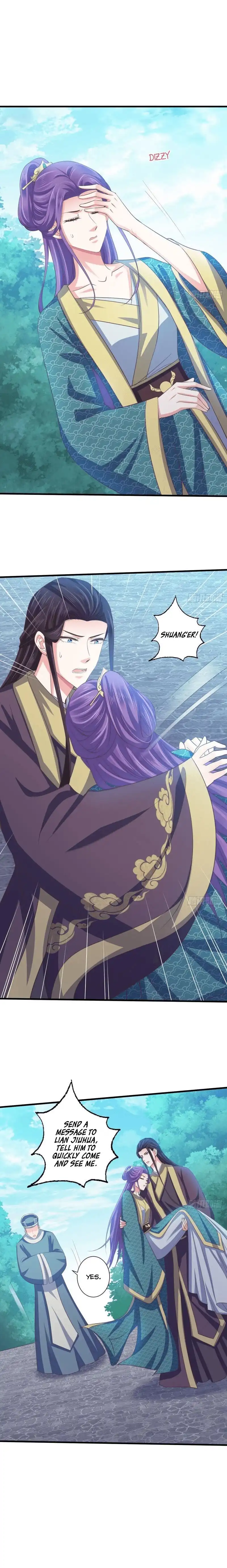 Bewitching Empress so Pampered by Her Tyrant Chapter 39 2